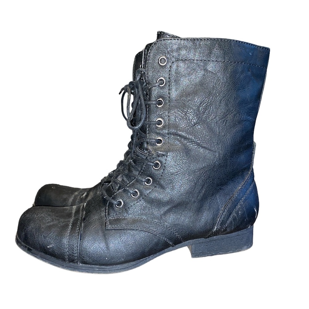 Size 10w combat boots